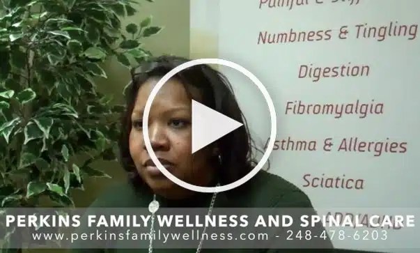 Chronic Pain Testimonials Upper Cervical Awareness