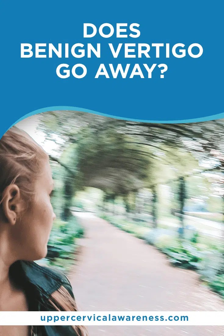 Does Benign Vertigo Go Away?