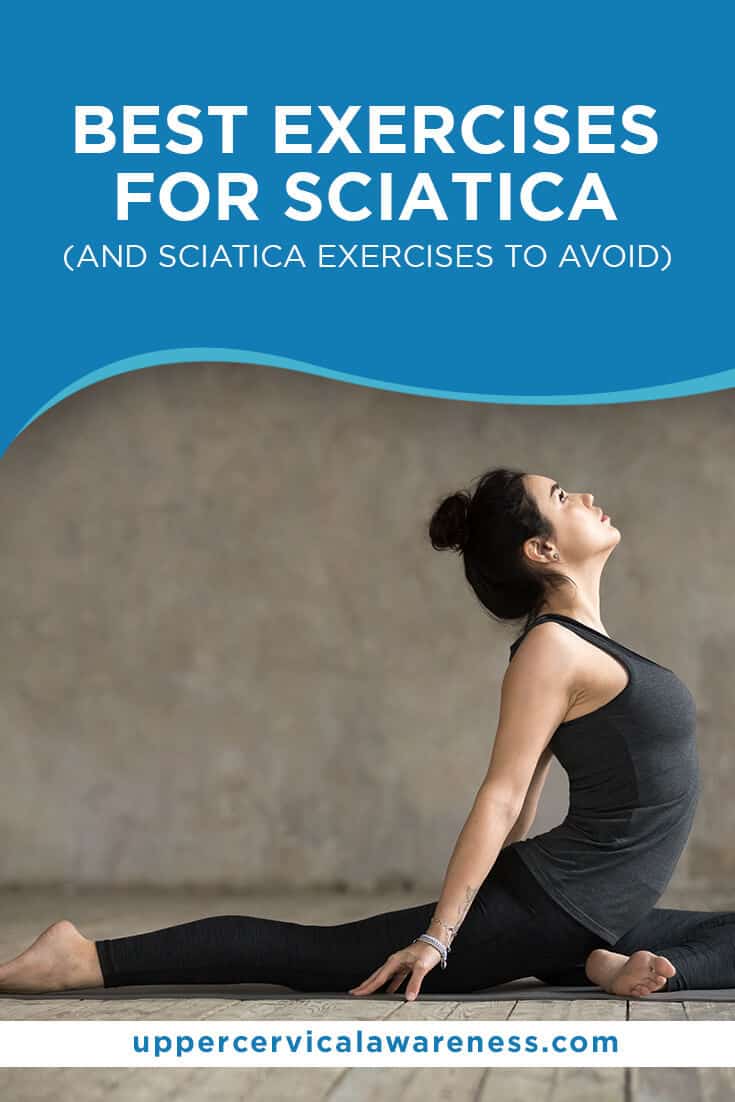 Sciatic Nerve Stretches Yoga