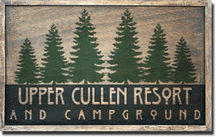 3 Room Cabins Upper Cullen Resort