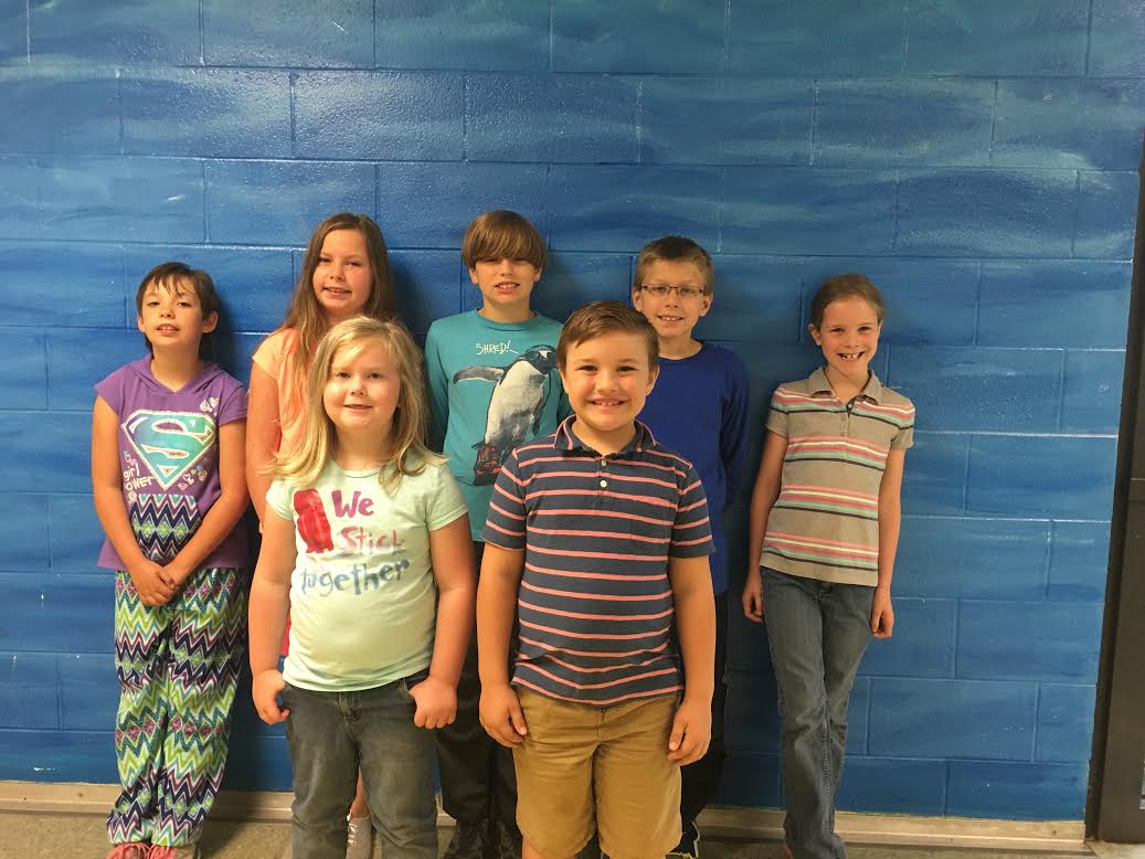 Baxter Elementary School Honors 4th Nine Weeks Upper Cumberland Reporter