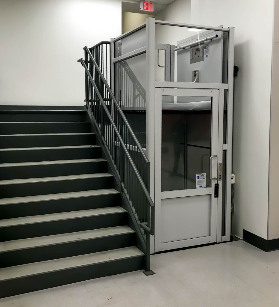 Custom Built Accessibility Lifts Uppercut Elevators and Lifts