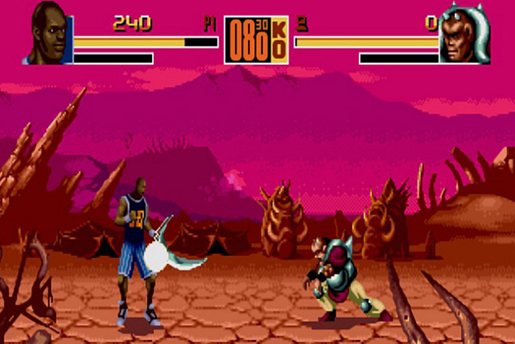 Shaq Fu and the Strange Afterlives of Bad Games Uppercut