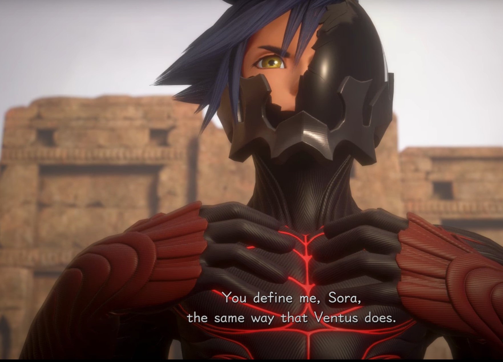 When it Comes to Inner Darkness, Kingdom Hearts 3 Can Show Malignant a