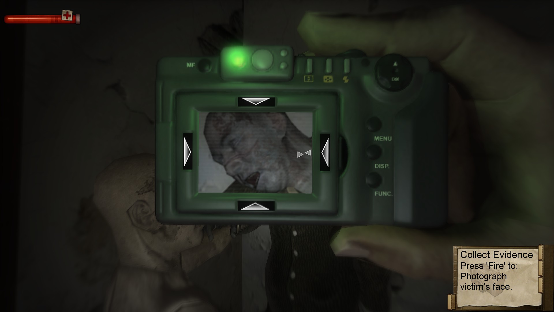 Condemned Criminal Origins and NonPlaces Uppercut