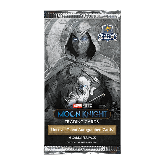 Upper Deck Marvel Studios Moon Knight Upper Deck