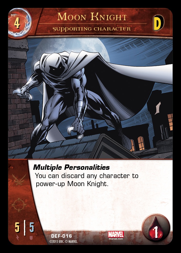 Vs. System 2PCG Defenders Preview Force Vs. Control Upper Deck Blog