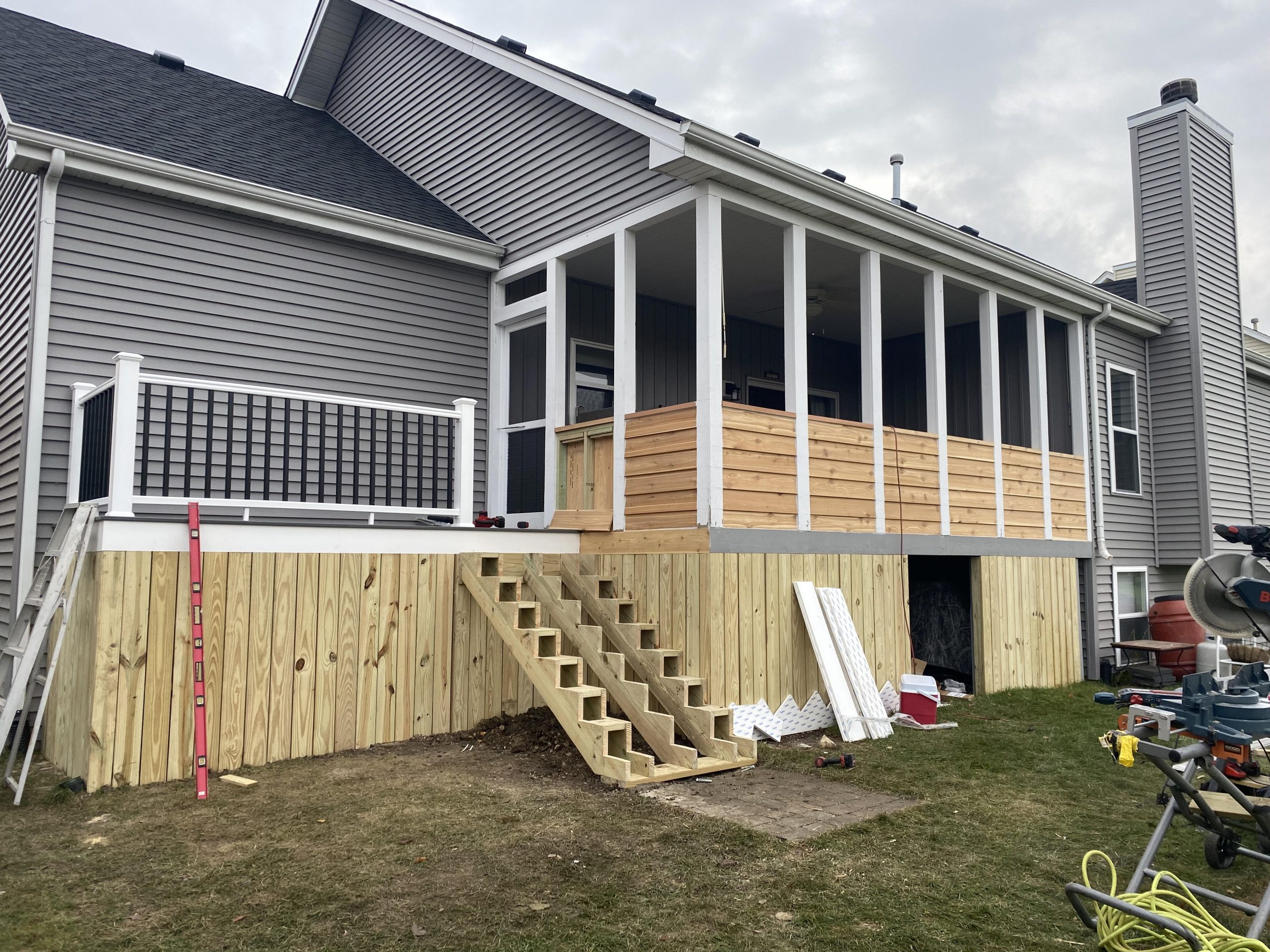 3SEASON ROOMS · Upperdeck Design & Construction