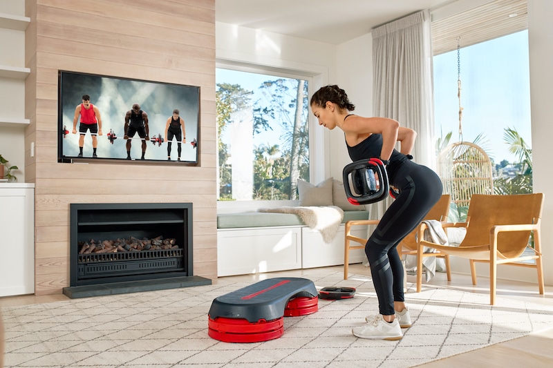 Ultimate Ranking of the Best AtHome Fitness Equipment