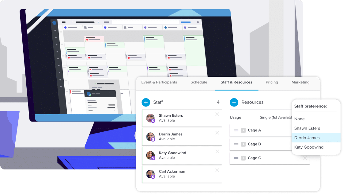 Sports Facility Management Software Upper Hand