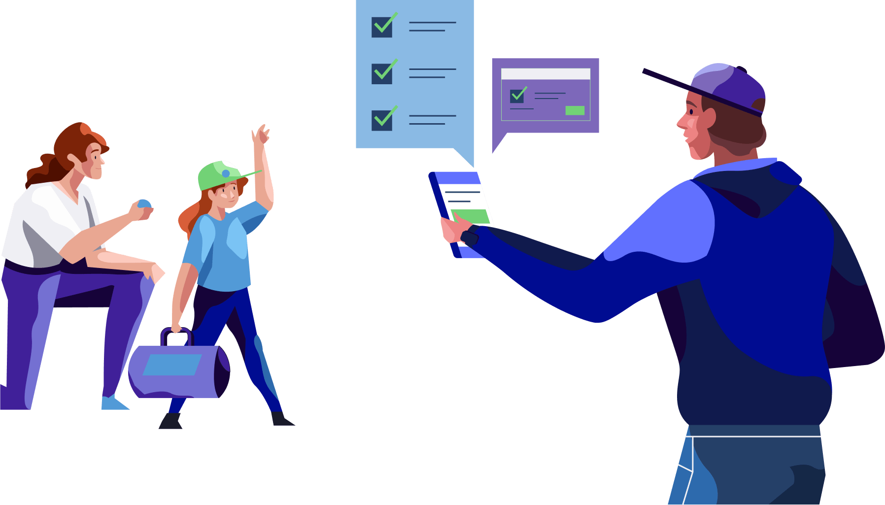 Archery Management Software Upper Hand