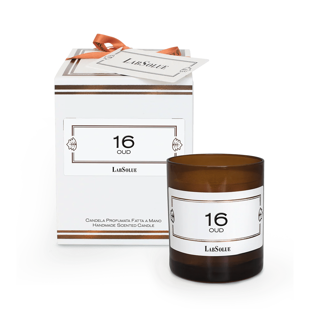 Candle 16 OUD UPPER HOUSE