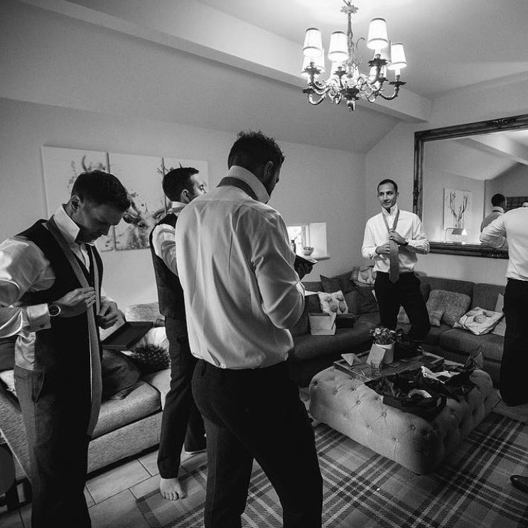 Home Upper House Estate