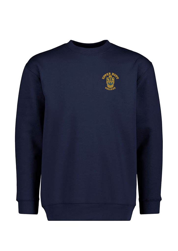 Upper Hutt College Sweatshirt Upper Hutt College