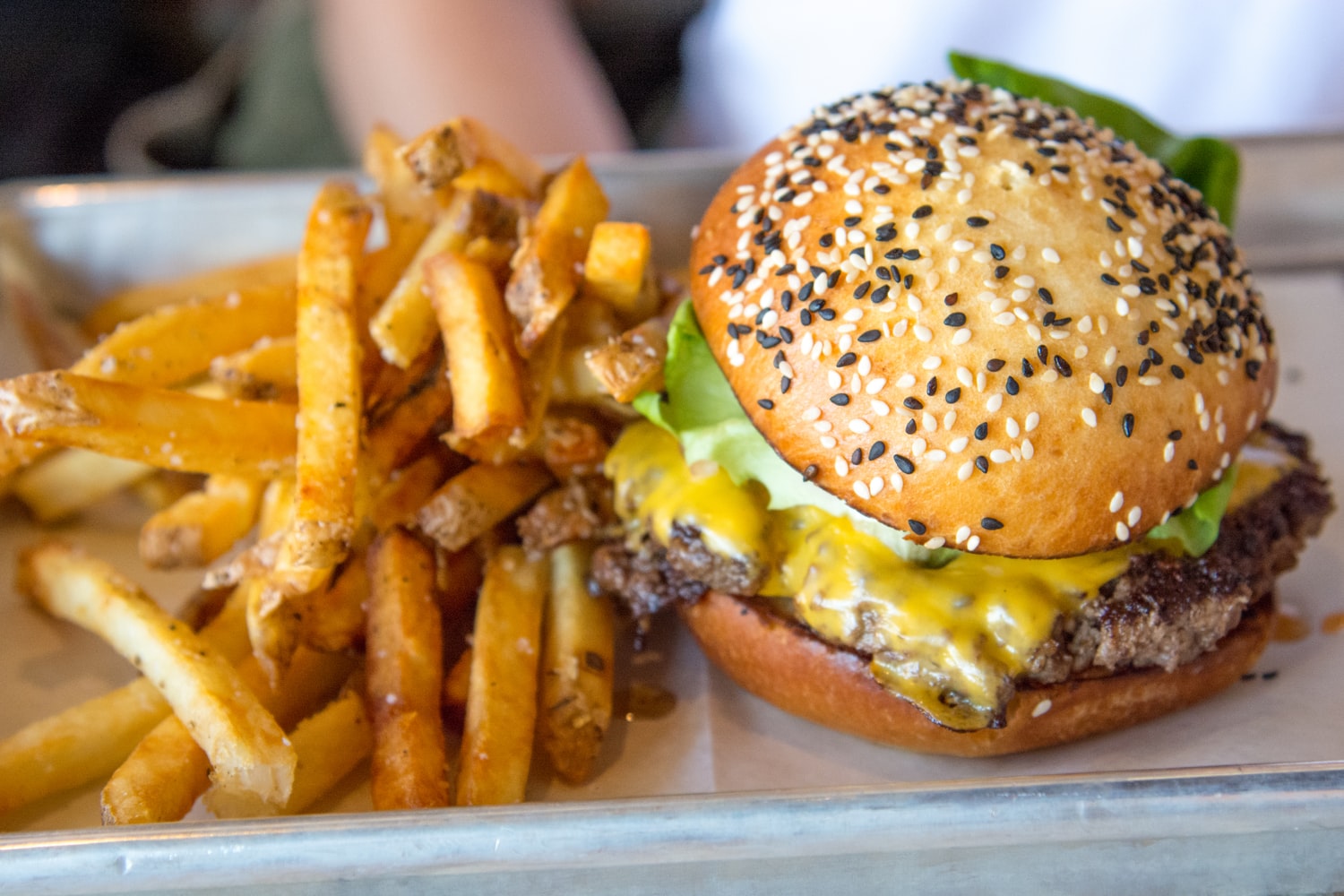Upper Ivy Food Guide The best burgers in Culver City