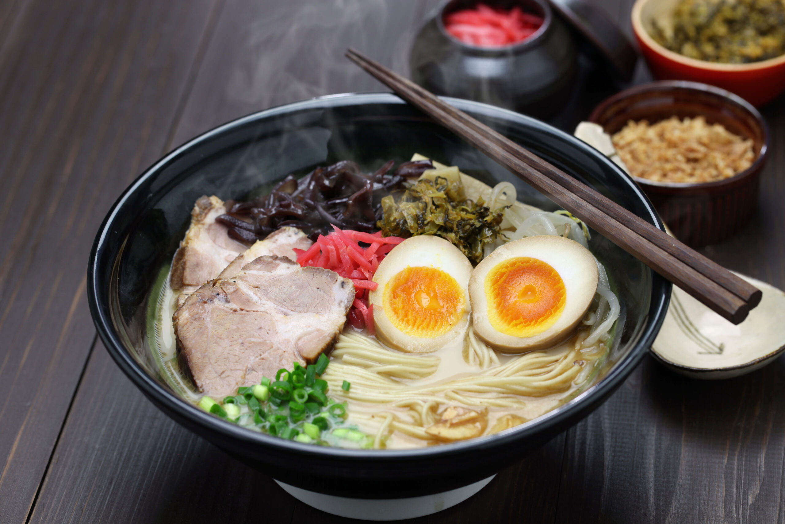 Guide to the Best Ramen near Culver City Upper Ivy