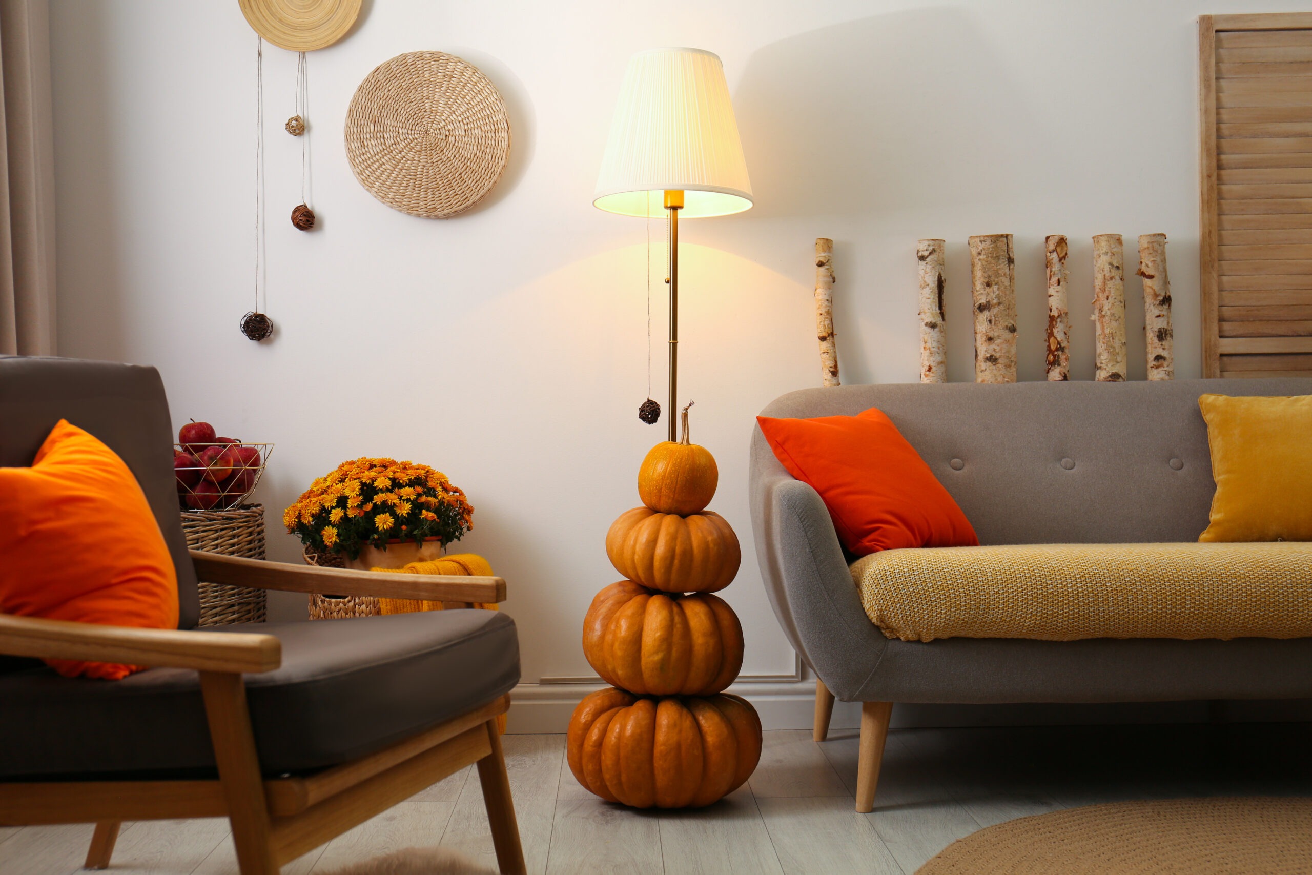 How to Decorate Your Apartment for Fall Upper Ivy