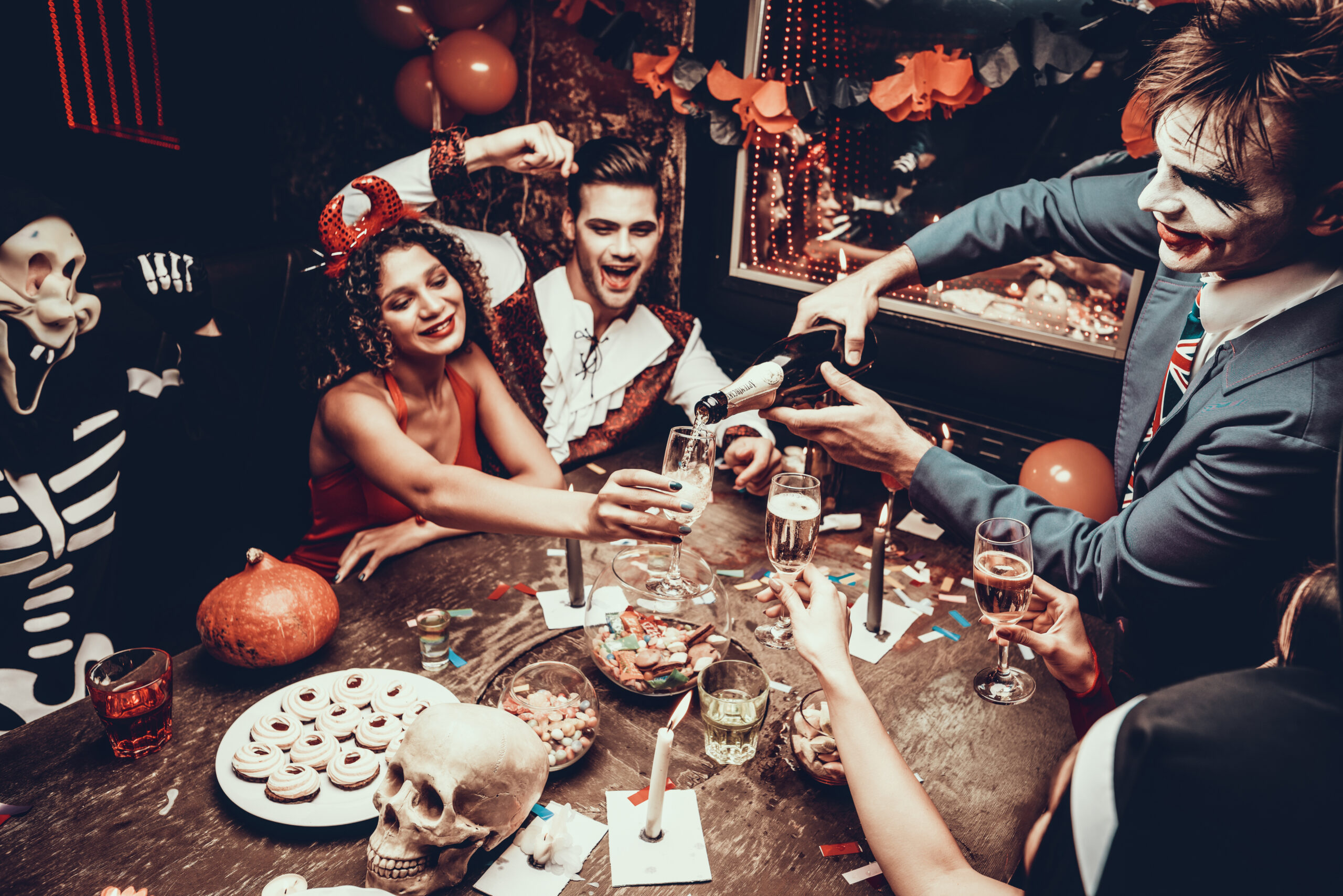 Best Places to Celebrate Halloween in Los Angeles Upper Ivy