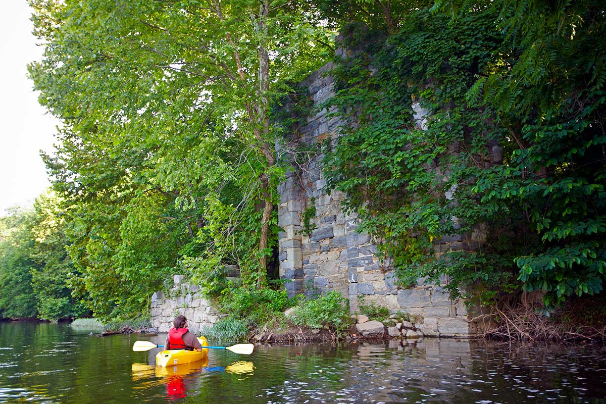 About the Water Trail The Upper James River Water Trail