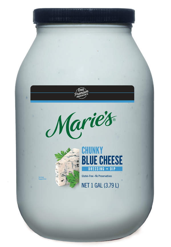 Make it Creative, Make it Marie’s Upper Lakes Foods