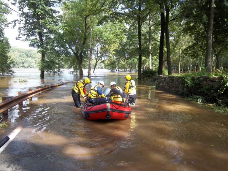 Resources to prepare for and recover from flooding in Upper Makefield