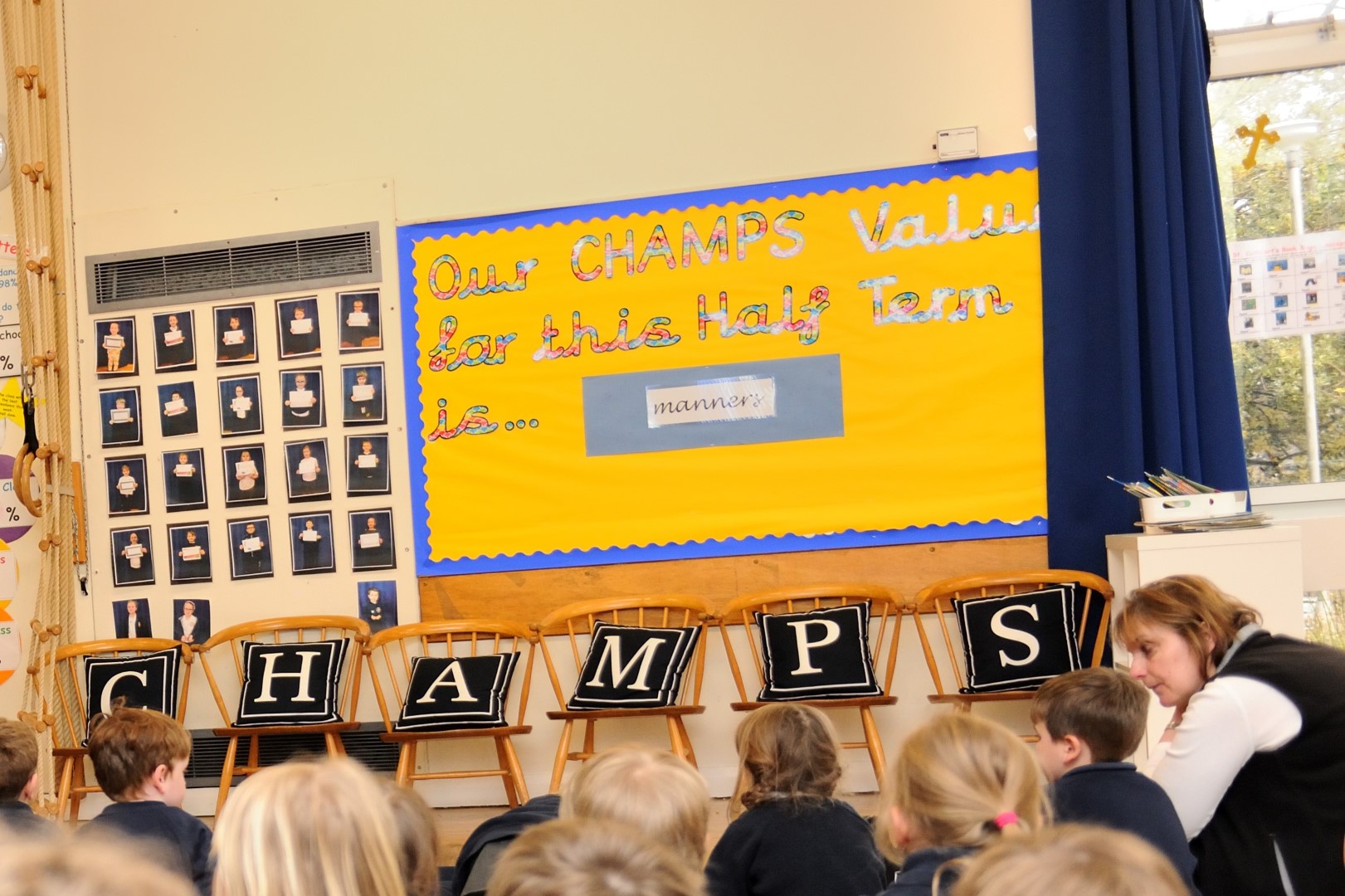 About St Cuthberts > Upper Nidderdale Federation