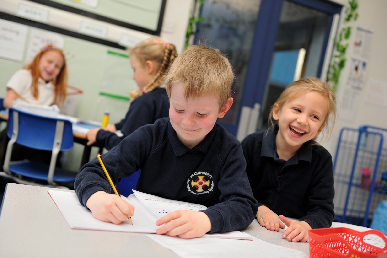 About St Cuthberts Upper Nidderdale Federation