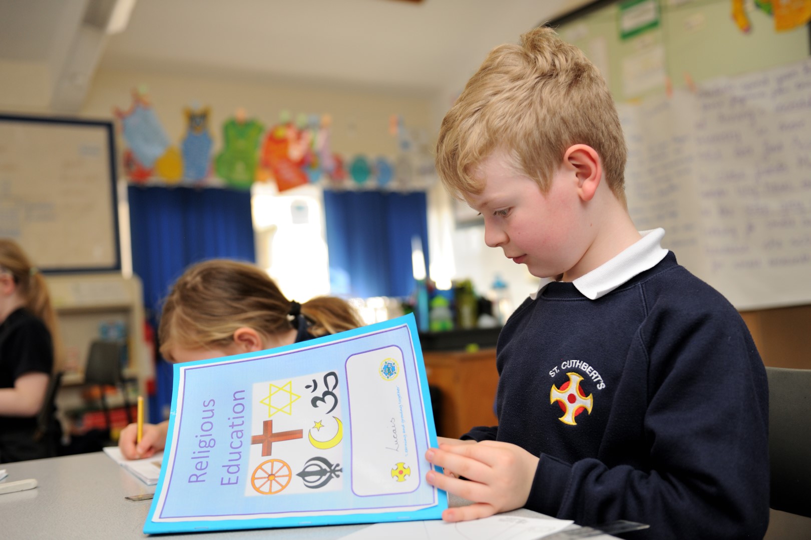 About St Cuthberts > Upper Nidderdale Federation