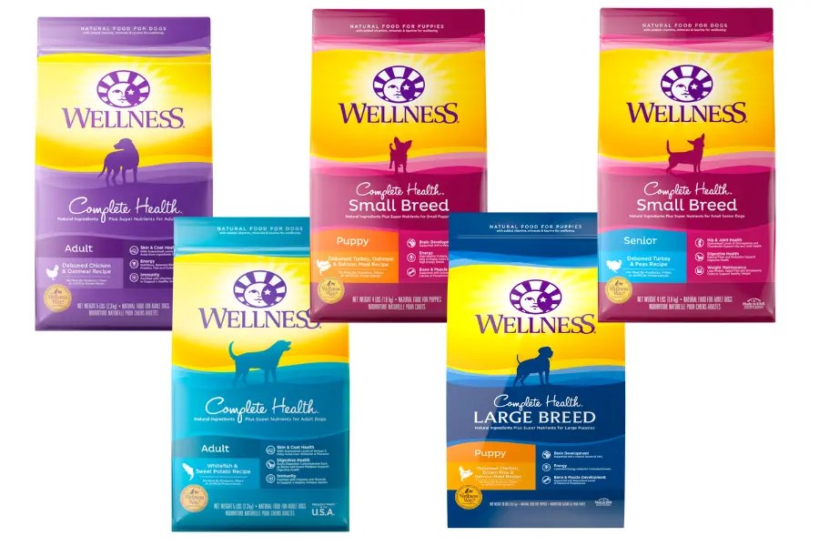 Wellness Complete Health Dog Food Review An Honest Look at this Vet
