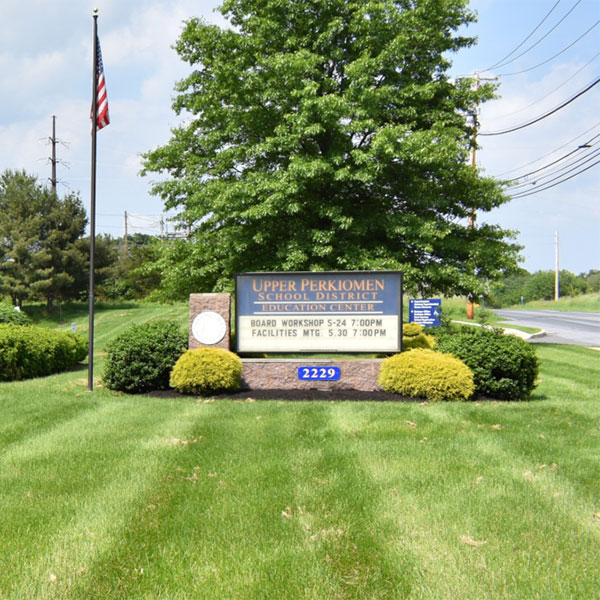 About Us Upper Perkiomen Education Foundation