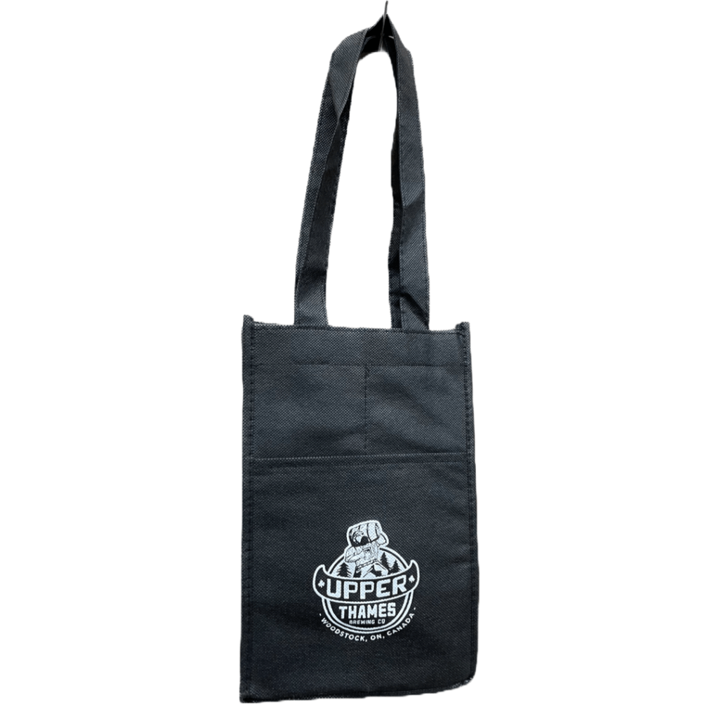 Reusable Bottle Bag Upper Thames Brewing Company