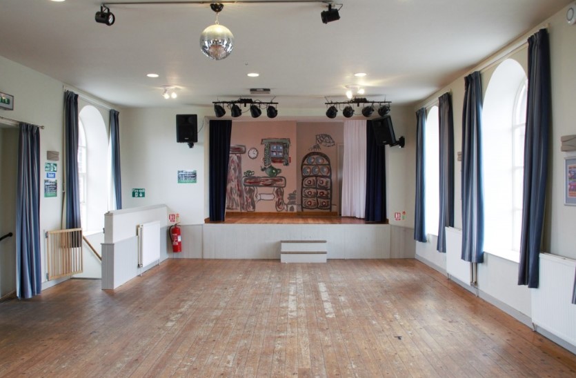 Hall Facilities Upperthong Village Hall