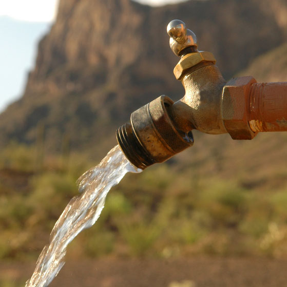 Well Water Upper Trinity Groundwater Conservation District