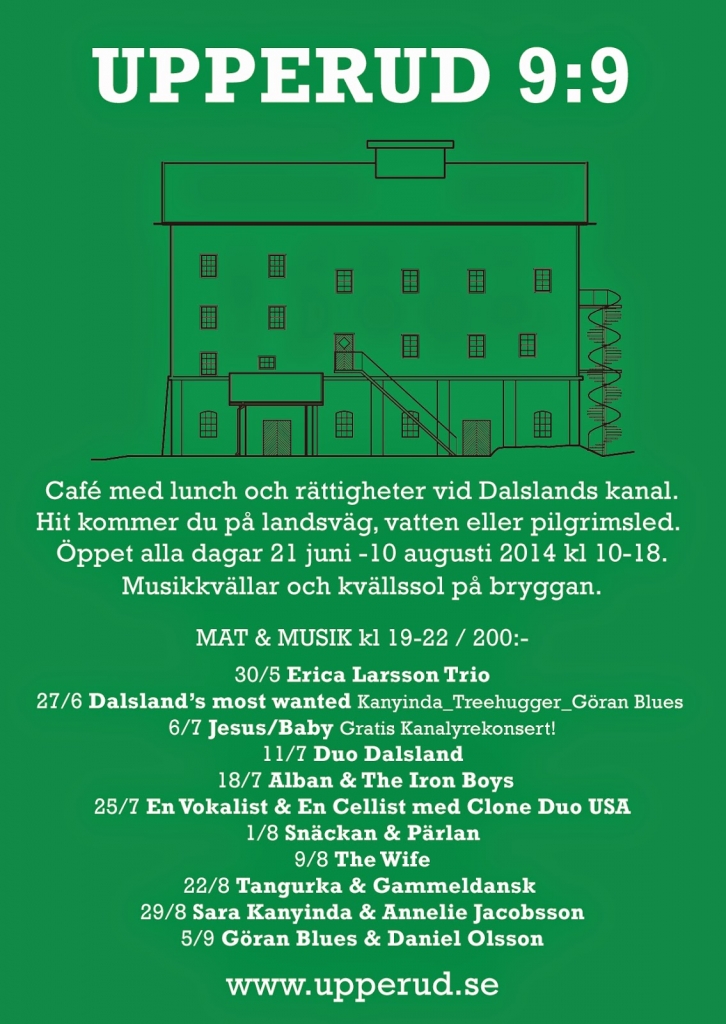 PROGRAMMET! Upperud 99