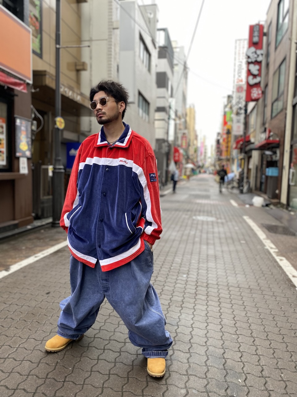 FUBU style upperupper