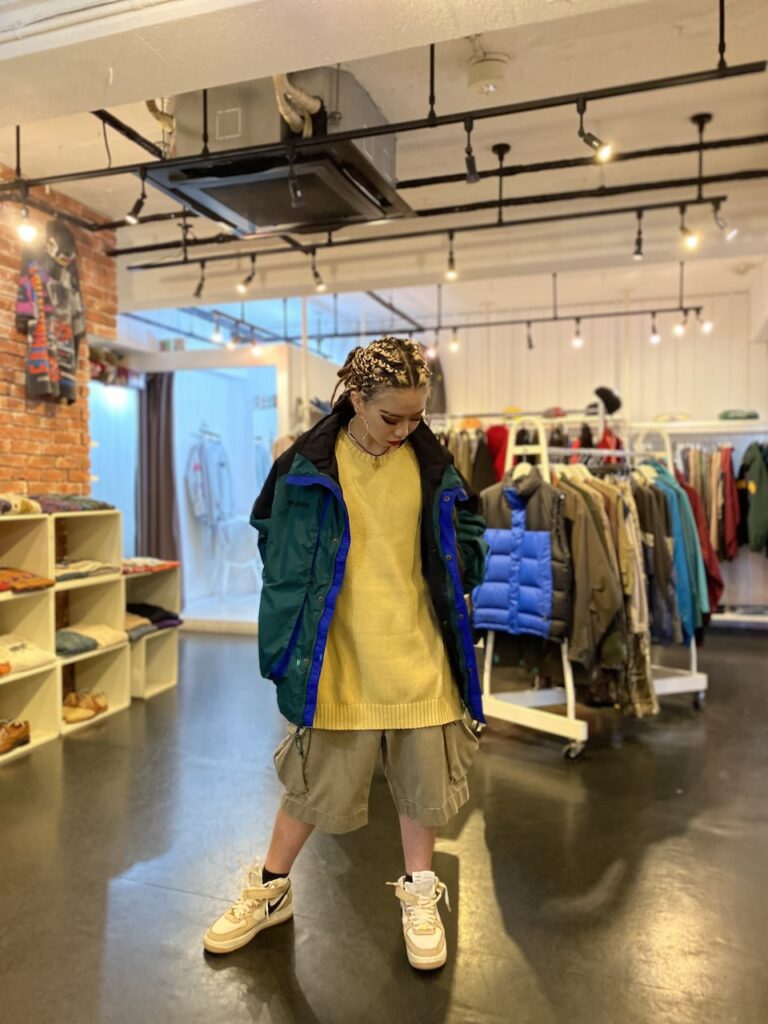 Powder Keg style upperupper