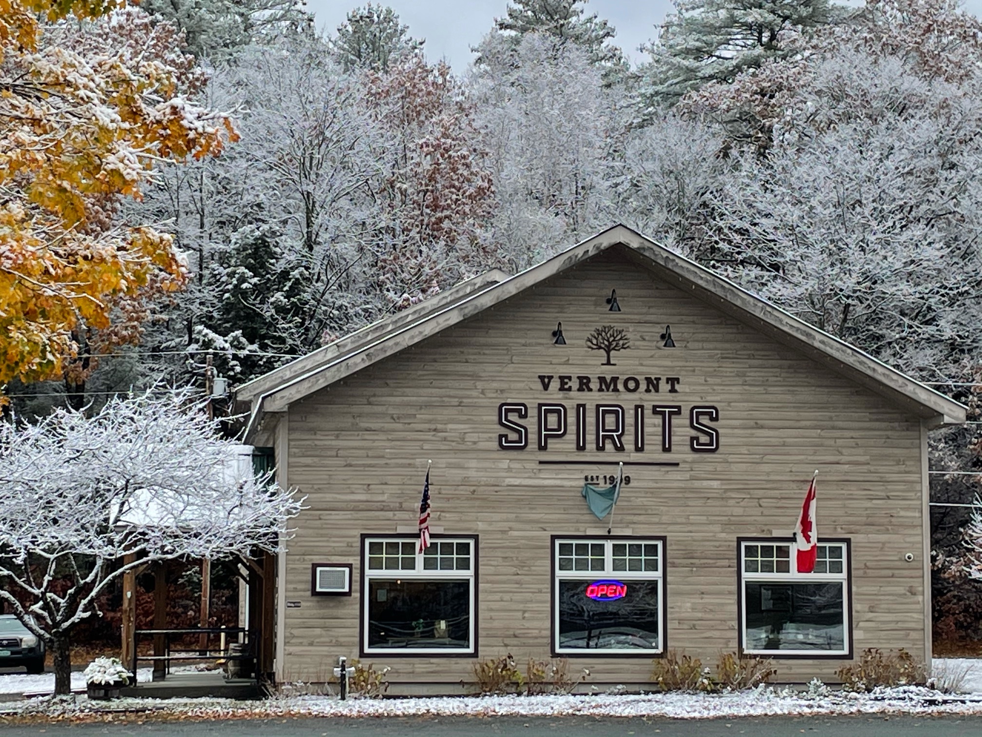 Vermont Spirits Upper Valley Fun