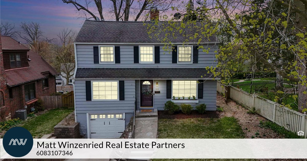 3833 Nakoma Rd, Madison, WI 53711