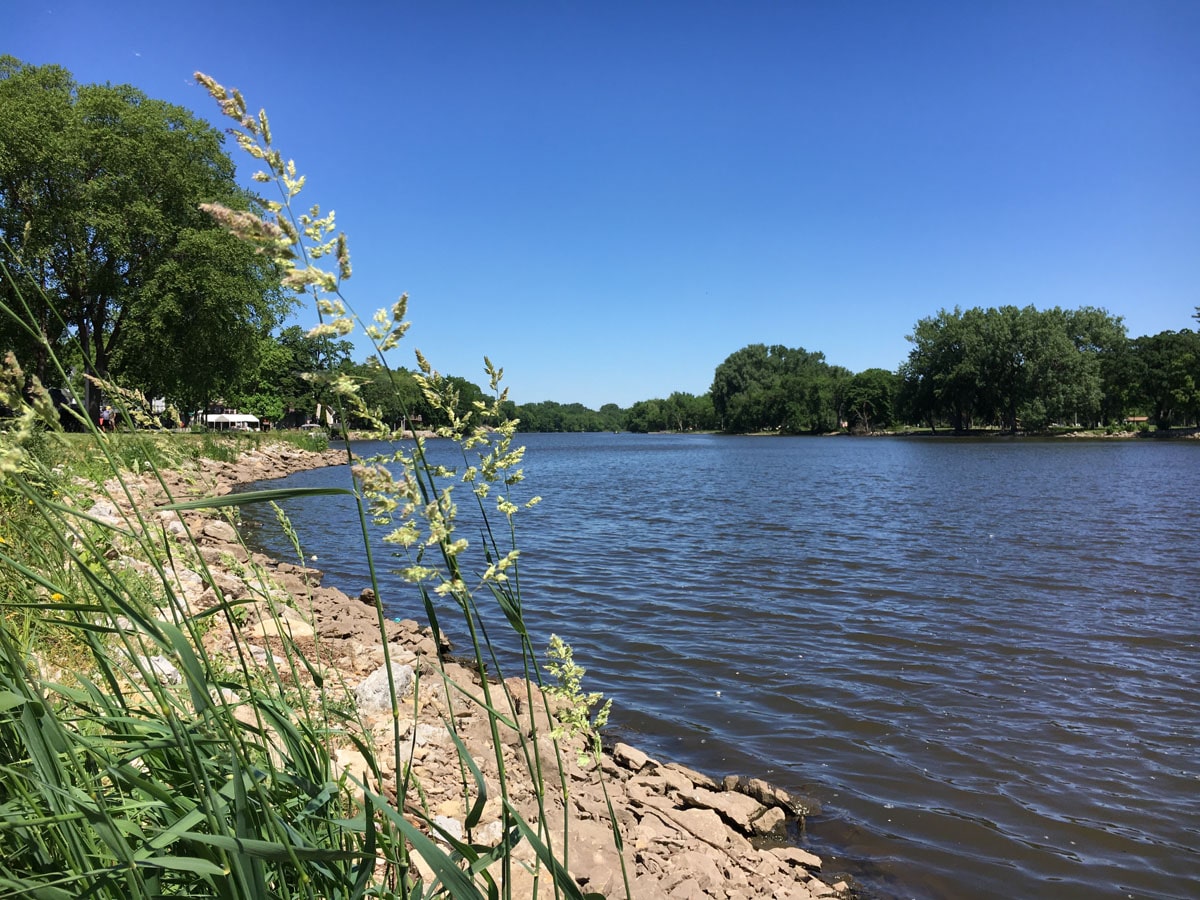 Malone CreekWapsipinicon River Upper Wapsi River Watershed