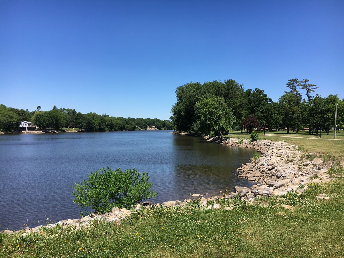 Malone CreekWapsipinicon River Upper Wapsi River Watershed