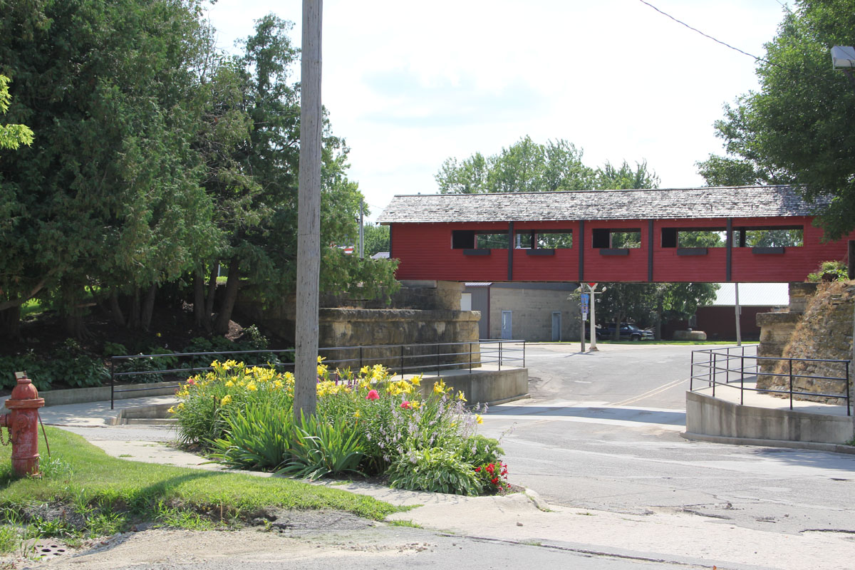 Mead CreekLittle Wapsipinicon River Upper Wapsi River Watershed