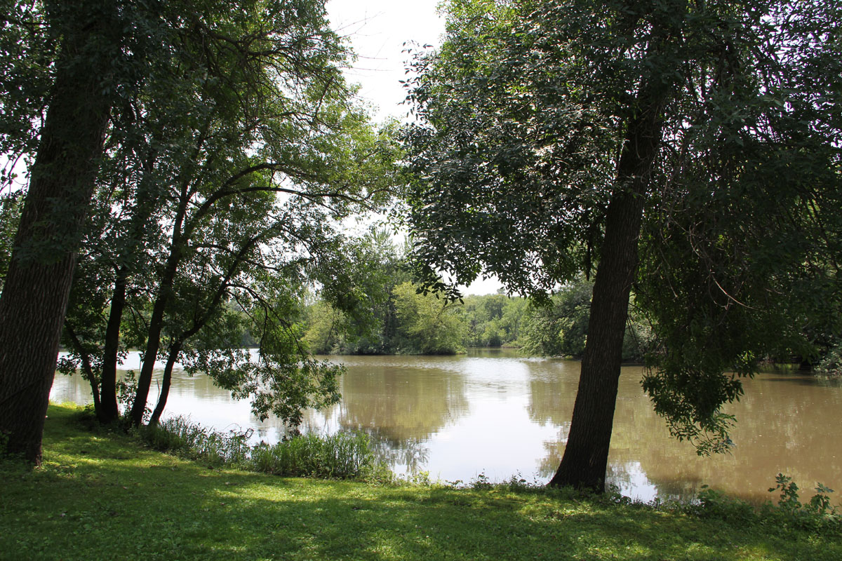 Etter CreekWapsipinicon River Upper Wapsi River Watershed