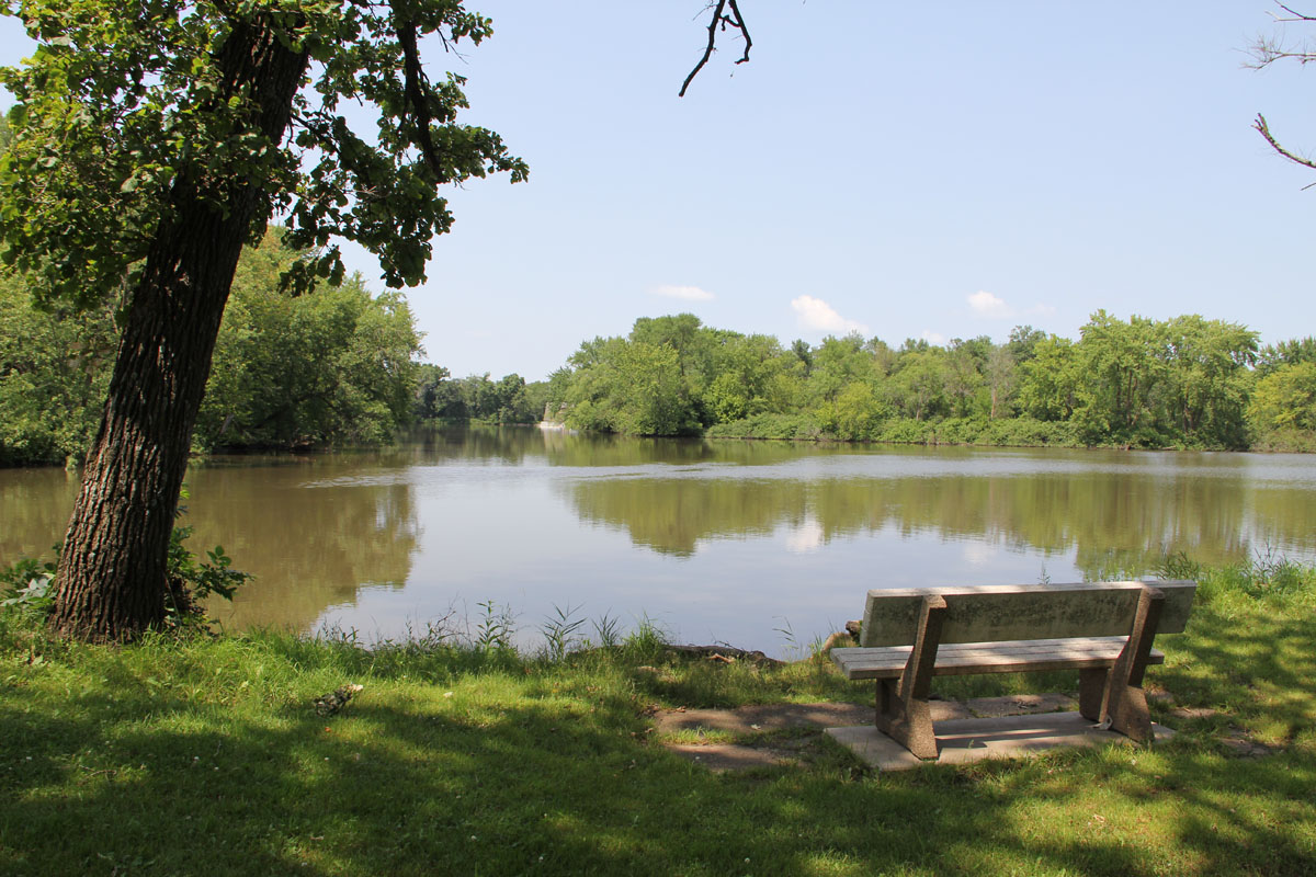 Etter CreekWapsipinicon River Upper Wapsi River Watershed