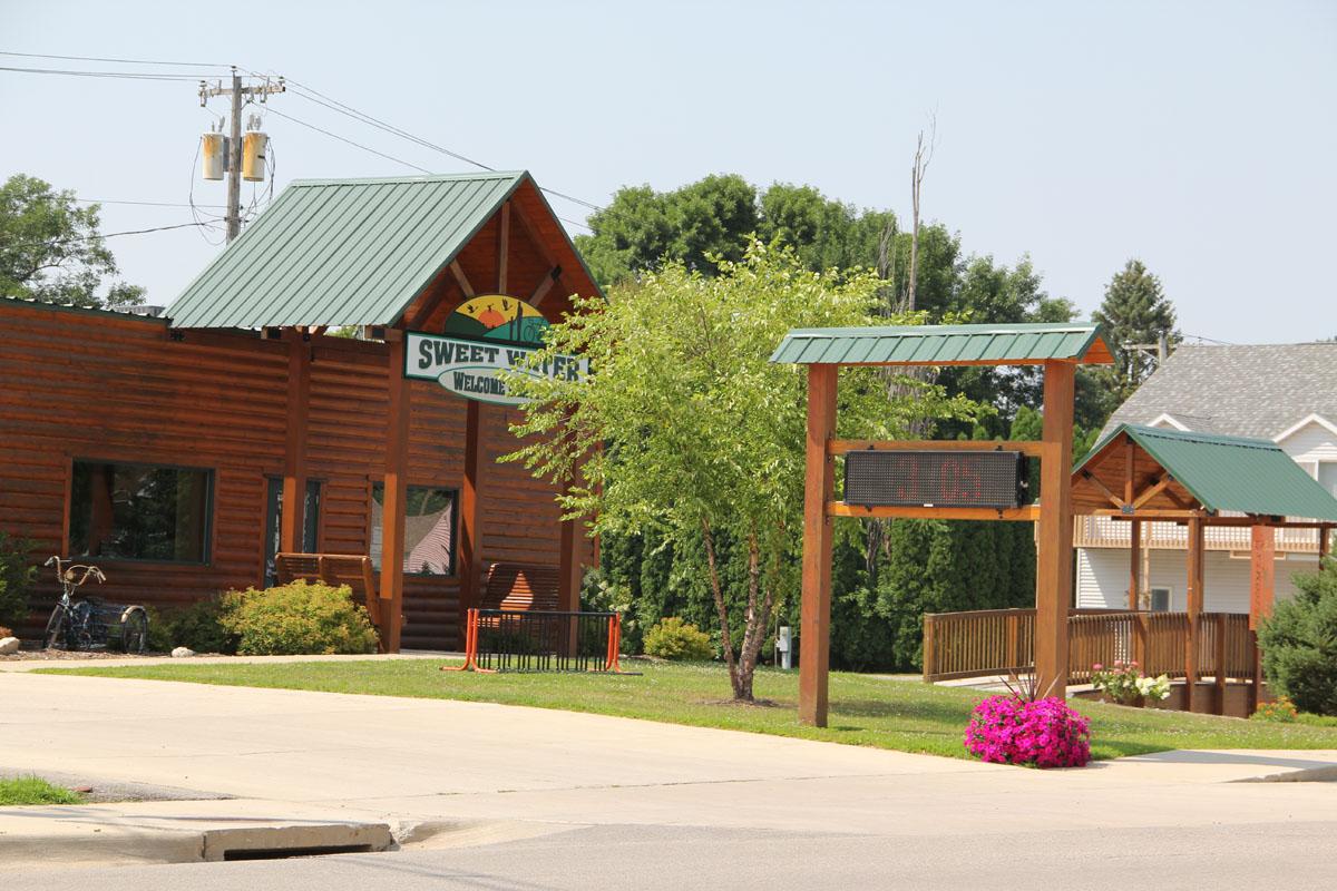Village of TripoliWapsipinicon River Upper Wapsi River Watershed