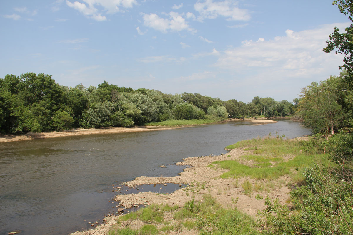Walton CreekWapsipinicon River Upper Wapsi River Watershed