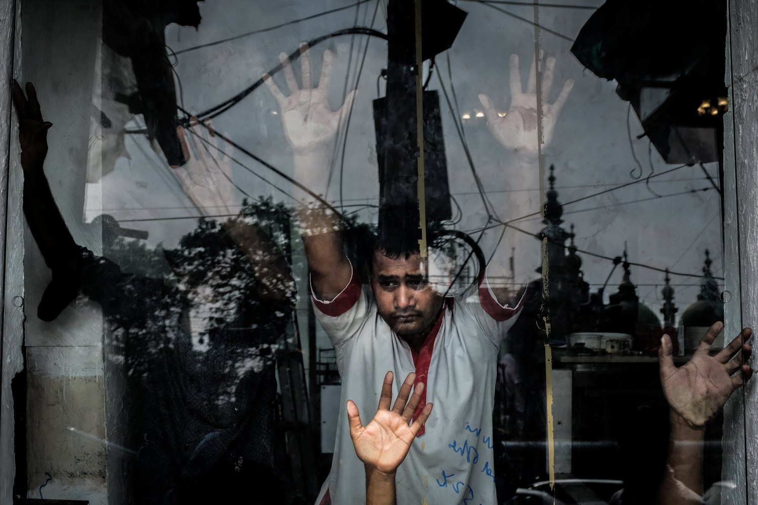 Interview with Koushik Sinha Roy UP Photographers