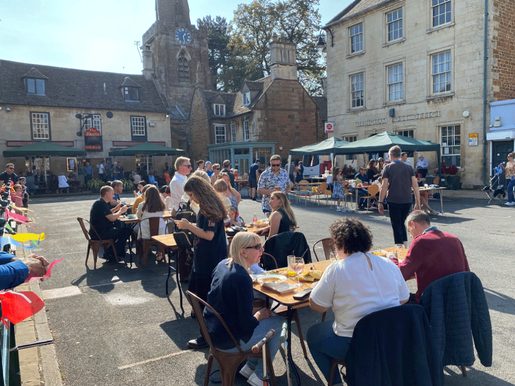 Uppingham Launches Search for New Post Office Business Uppingham First