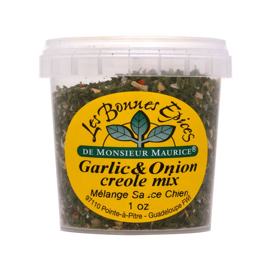 Creole Garlic & Onion Mix Compagnie Indépendante des Epices French