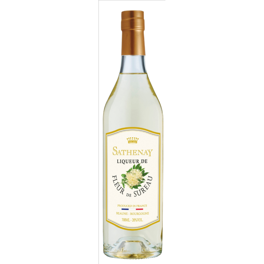 Sathenay Elderflower liqueur DIVA DOMAINES & DISTILLERIES Find