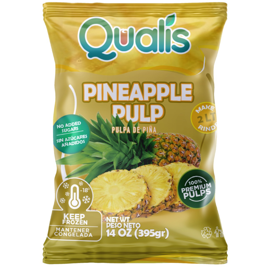 Frozen Pineapple Pulp ProDominicana The SHOwP Inspired business